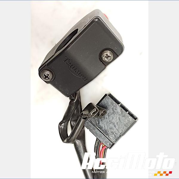 Pièce Moto Commodo (droit) TRIUMPH SPEED TRIPLE 1050 