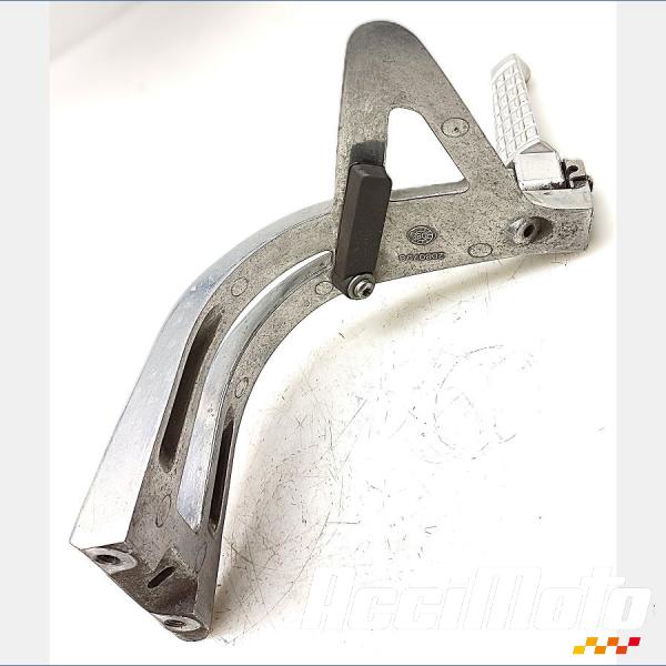 Pièce Moto Platine repose-pied arrière (droit) TRIUMPH SPEED TRIPLE 1050 