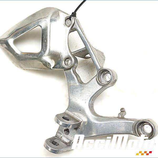 Pièce Moto Platine repose-pied avant (droit) TRIUMPH SPEED TRIPLE 1050 