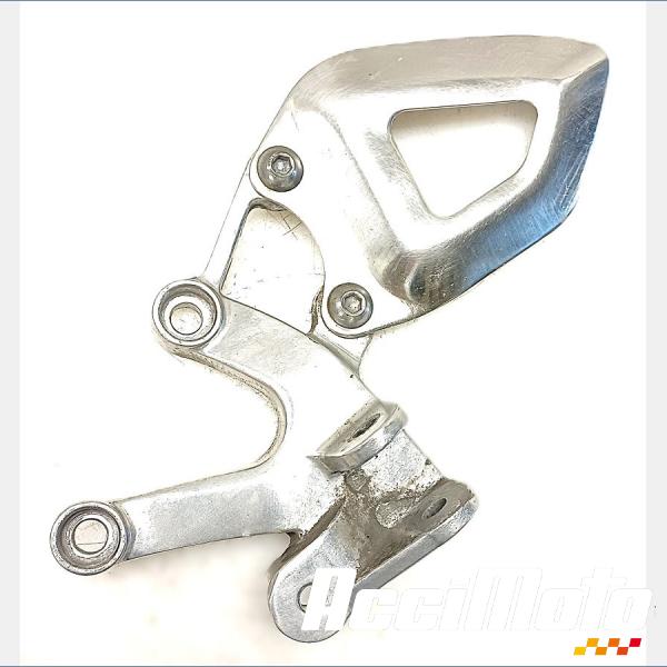 Pièce Moto Platine repose-pied avant (gauche) TRIUMPH SPEED TRIPLE 1050 