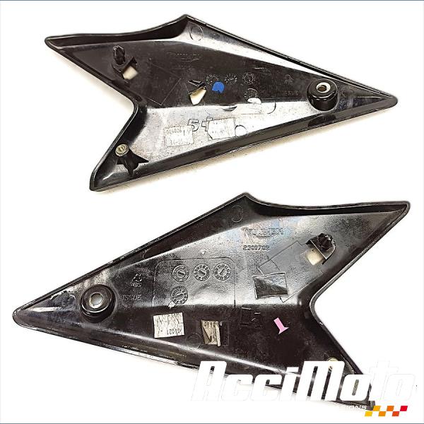 Pièce Moto Cache sous selle (la paire) TRIUMPH SPEED TRIPLE 1050 