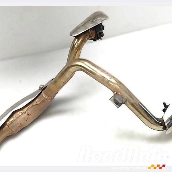 Pièce Moto Tube d'échappement TRIUMPH SPEED TRIPLE 1050 