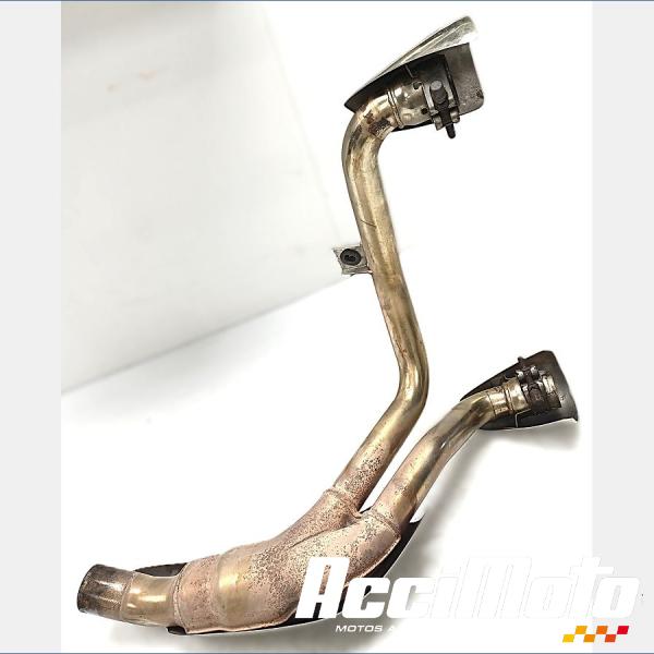 Pièce Moto Tube d'échappement TRIUMPH SPEED TRIPLE 1050 