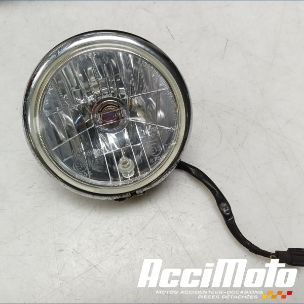 Pièce Moto PHARE OPTIQUE AVG TRIUMPH STREET TRIPLE 675
