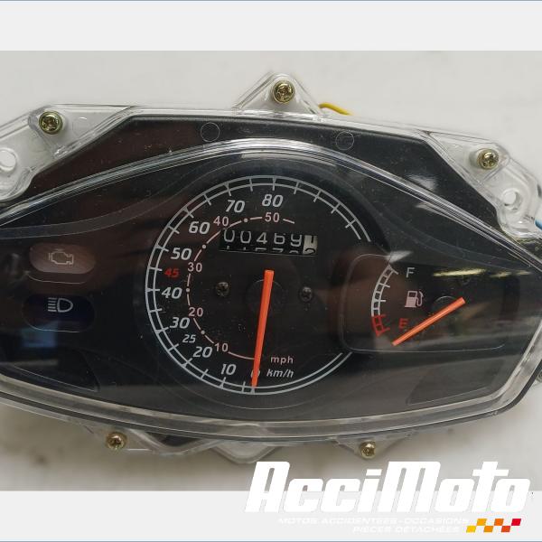 Pièce Moto Compteur (tableau de bord) ORCAL LJ50QT