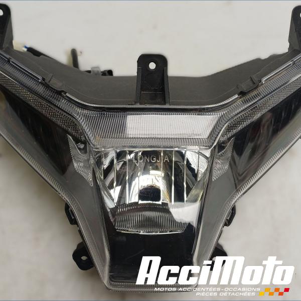 Pièce Moto Phare (optique avant) ORCAL LJ50QT