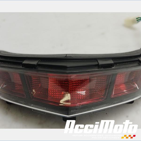 Pièce Moto Feu arrière ORCAL LJ50QT