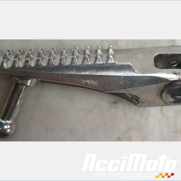 Part Motor bike Repose-pied avant (gauche) YAMAHA MT-09