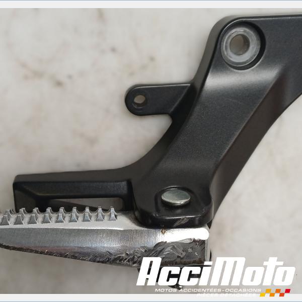 Pièce Moto Platine repose-pied arrière (droit) YAMAHA MT-09