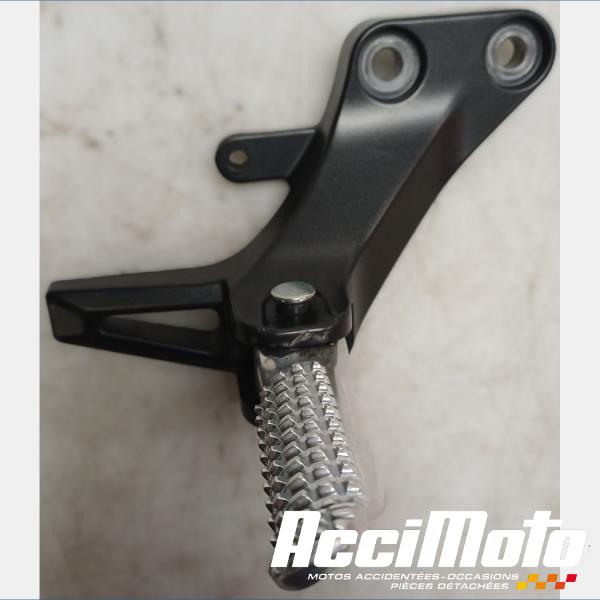 Pièce Moto Platine repose-pied arrière (droit) YAMAHA MT-09