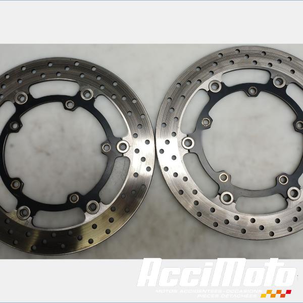 Pièce Moto Disques avant (la paire) YAMAHA MT-09
