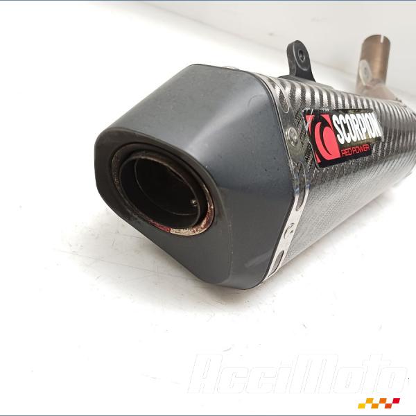 Pièce Moto Silencieux (adaptable) KAWASAKI Z 800E