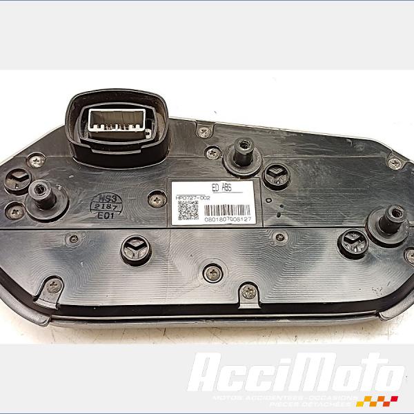 Pièce Moto Compteur (tableau de bord) HONDA TRANSALP XL700V