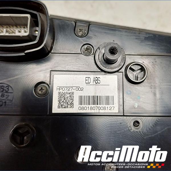 Pièce Moto Compteur (tableau de bord) HONDA TRANSALP XL700V