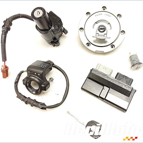 Pièce Moto Kit neiman+cdi HONDA TRANSALP XL700V
