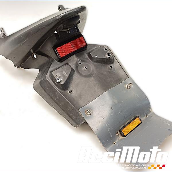 Pièce Moto Support plaque d'immat./bavette arr HONDA TRANSALP XL700V