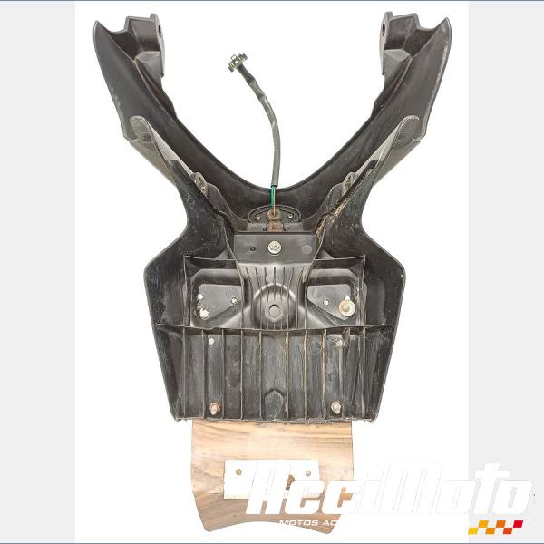 Pièce Moto Support plaque d'immat./bavette arr HONDA TRANSALP XL700V