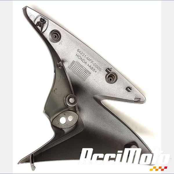 Pièce Moto Demi tête de fourche (gauche) HONDA TRANSALP XL700V