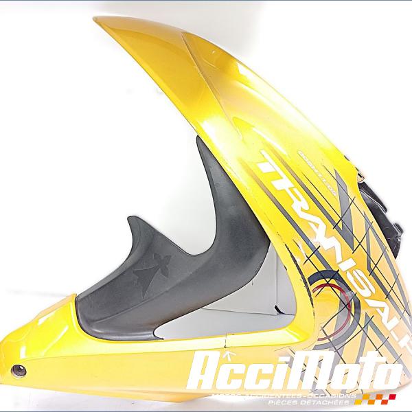 Pièce Moto Flanc de carénage avant (droit) HONDA TRANSALP XL700V
