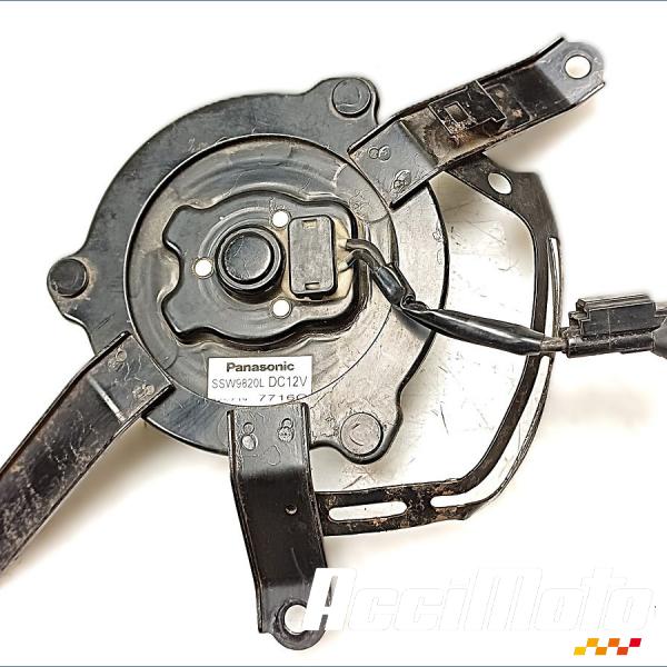 Pièce Moto Ventilateur de radiateur  HONDA TRANSALP XL700V