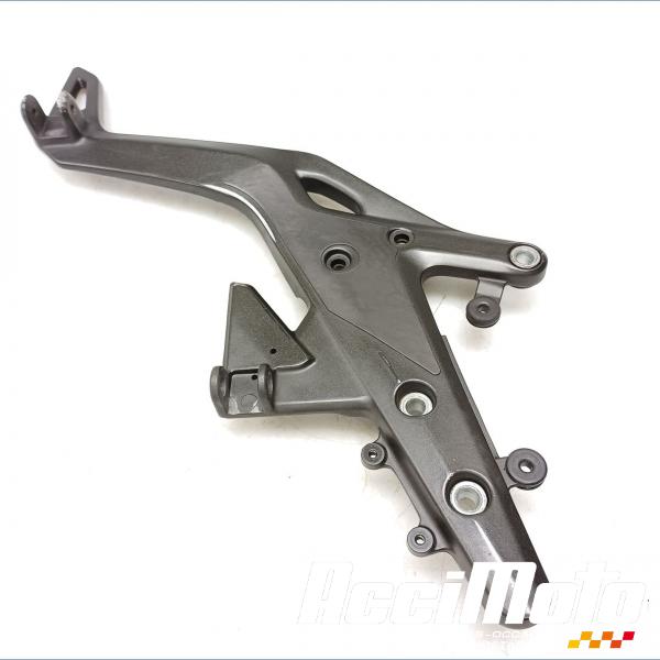 Pièce Moto Platine repose-pieds (droit) KAWASAKI ER6 N
