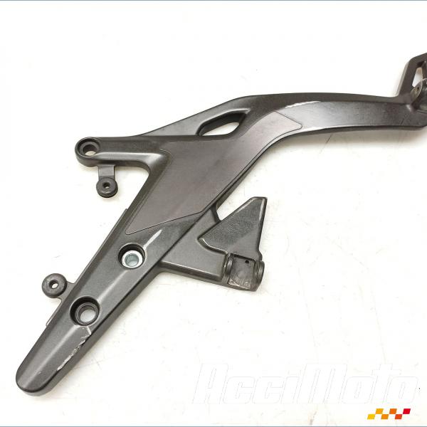 Pièce Moto Platine repose-pieds (gauche) KAWASAKI ER6 N