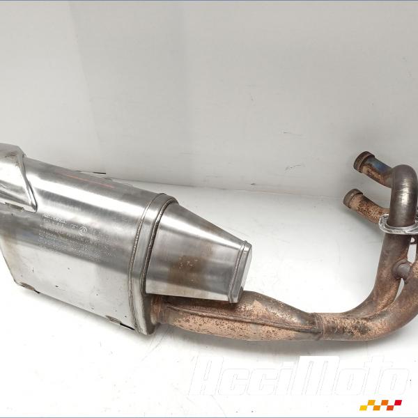 Pièce Moto Ligne d'échappement complète KAWASAKI ER6 N