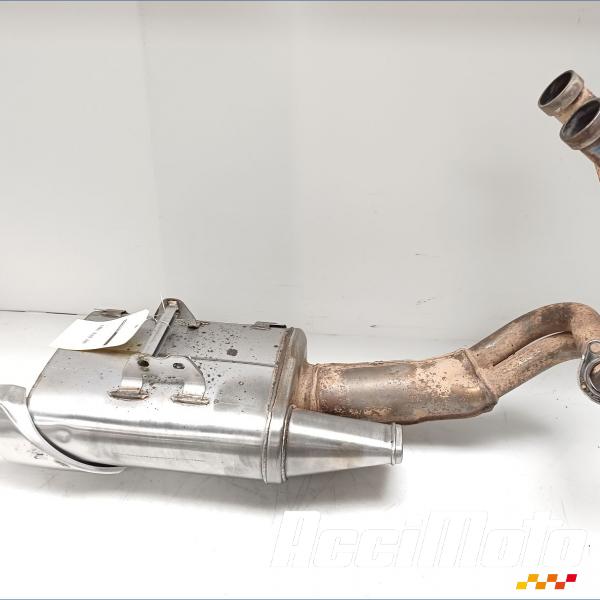 Pièce Moto Ligne d'échappement complète KAWASAKI ER6 N