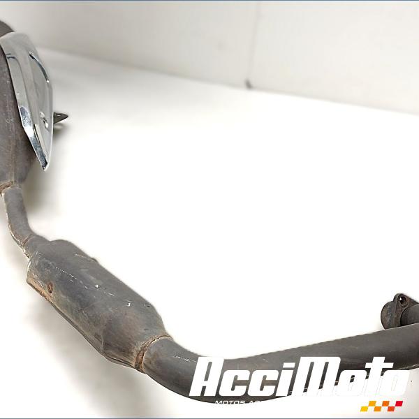 Pièce Moto Ligne d'échappement complète HONDA CB125F
