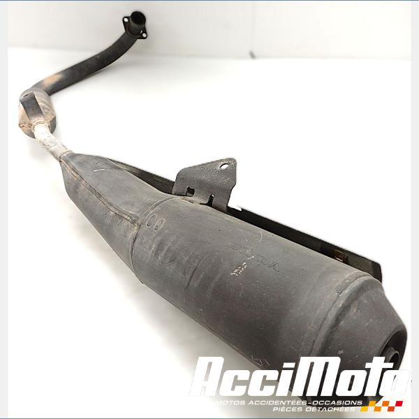 Pièce Moto Ligne d'échappement complète HONDA CB125F
