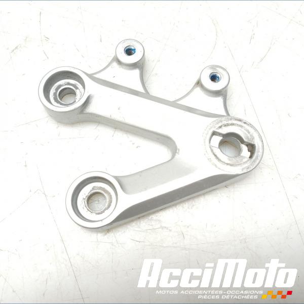 Pièce Moto Platine repose-pied avant (gauche) SUZUKI GSXR 600