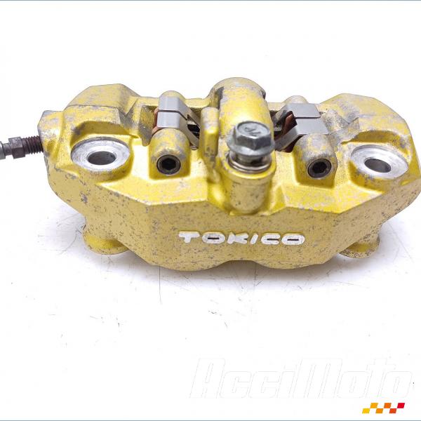 Pièce Moto étrier de frein avant (gauche) SUZUKI GSXR 600