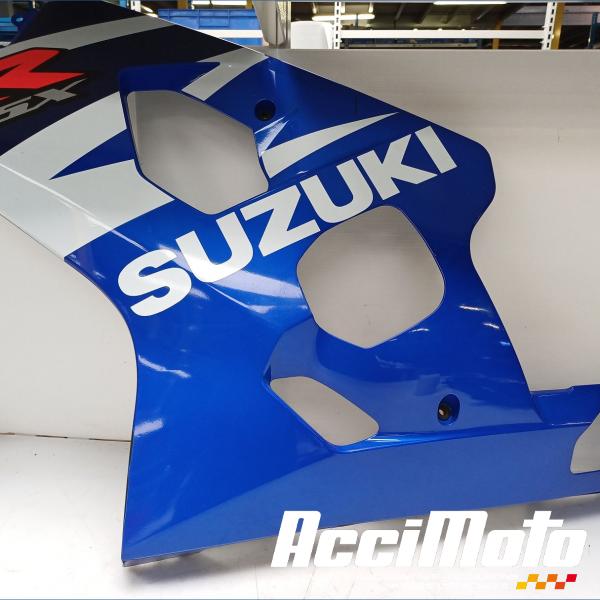 Pièce Moto Flanc de carénage avant (gauche) SUZUKI GSXR 600