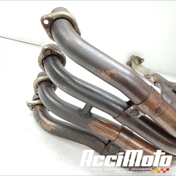 Pièce Moto Collecteur d'échappement SUZUKI GSXR 600