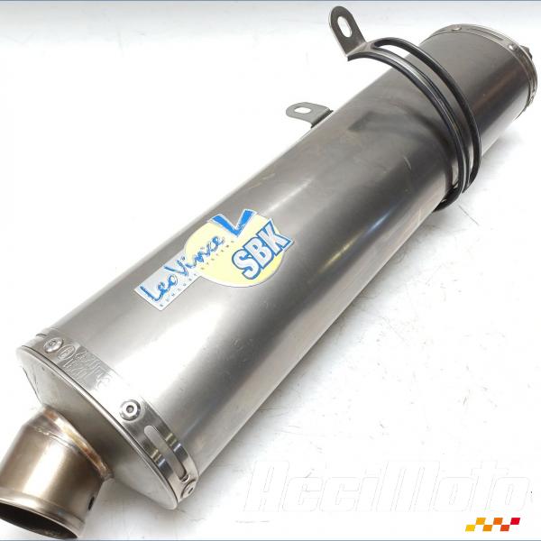 Pièce Moto Silencieux (adaptable) SUZUKI GSXR 600