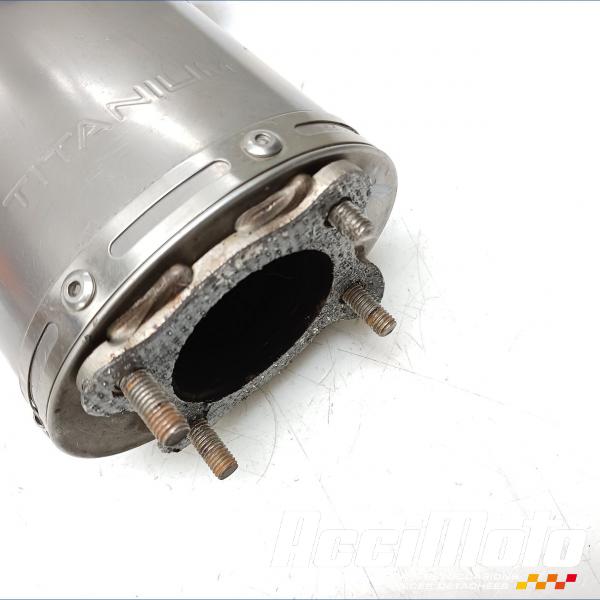 Pièce Moto Silencieux (adaptable) SUZUKI GSXR 600