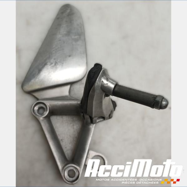 Pièce Moto Platine repose-pied avant (gauche) HONDA CBR1100XX