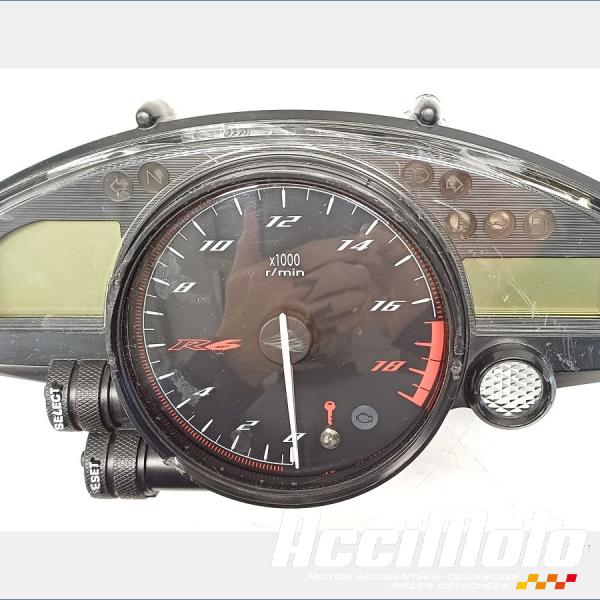 Pièce Moto Compteur (tableau de bord) YAMAHA R6 YZF600