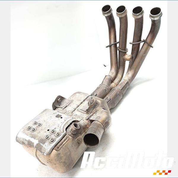 Pièce Moto Collecteur d'échappement YAMAHA R6 YZF600