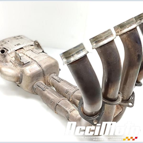 Pièce Moto Collecteur d'échappement YAMAHA R6 YZF600