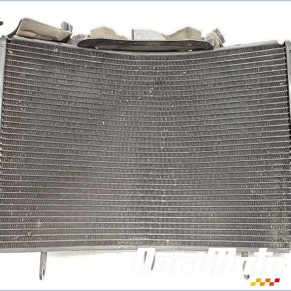 Pièce Moto Radiateur de refroidissement YAMAHA R6 YZF600