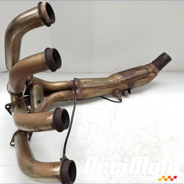 Pièce Moto Collecteur d'échappement SUZUKI BANDIT GSF1250N