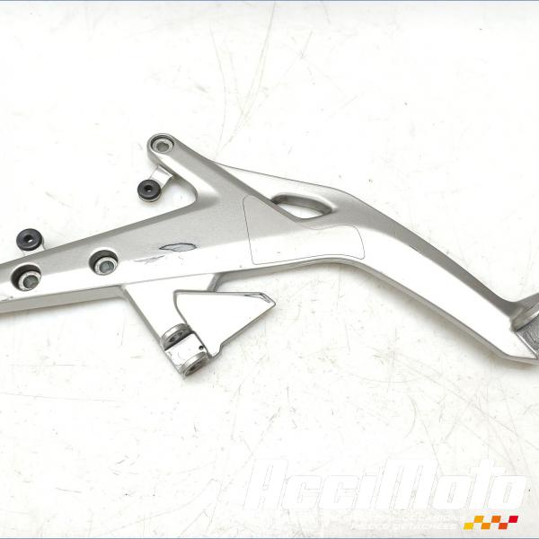 Pièce Moto Platine repose-pieds (gauche) KAWASAKI ER6 N