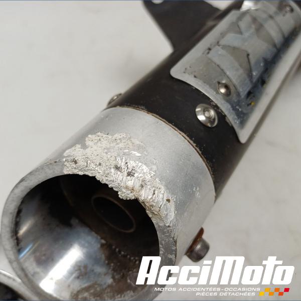 Pièce Moto Ligne d'échappement complète KAWASAKI ER6 N