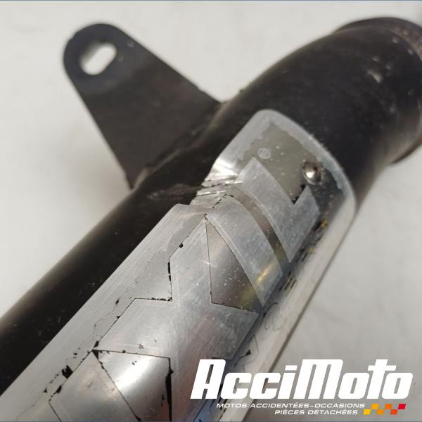 Pièce Moto Ligne d'échappement complète KAWASAKI ER6 N