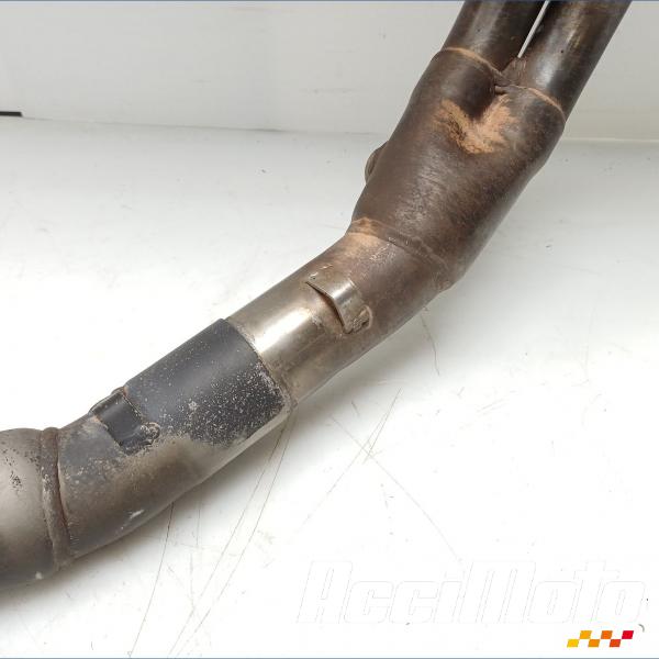Pièce Moto Ligne d'échappement complète KAWASAKI ER6 N