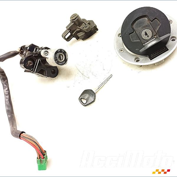 Pièce Moto Kit neiman (jeu de serrure) SUZUKI BANDIT GSF1200S