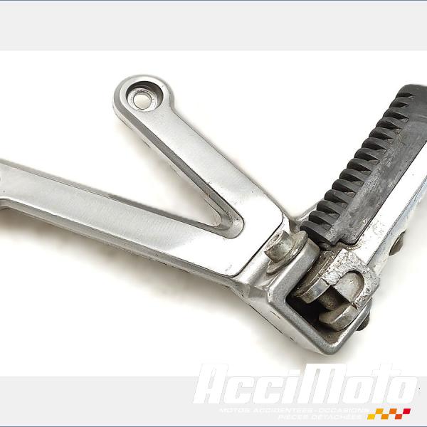 Pièce Moto Platine repose-pied arrière (gauche) SUZUKI BANDIT GSF1200S