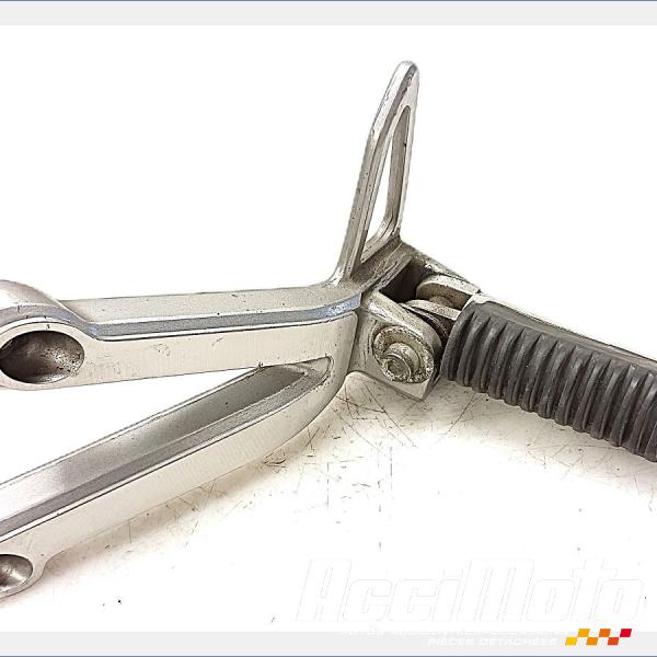 Pièce Moto Platine repose-pied arrière (gauche) SUZUKI BANDIT GSF1200S