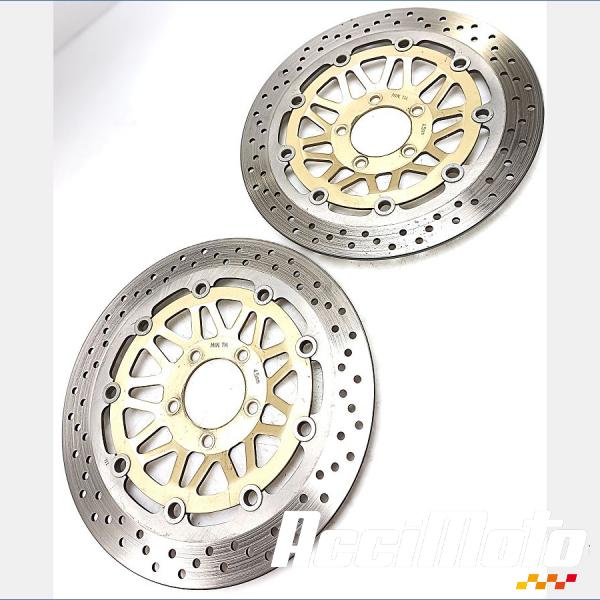 Pièce Moto Disques avant (la paire) SUZUKI BANDIT GSF1200S